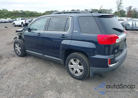 2016 GMC Terrain Sle-2 from USA, damaged, VIN 2GKFLTEK7G6113107